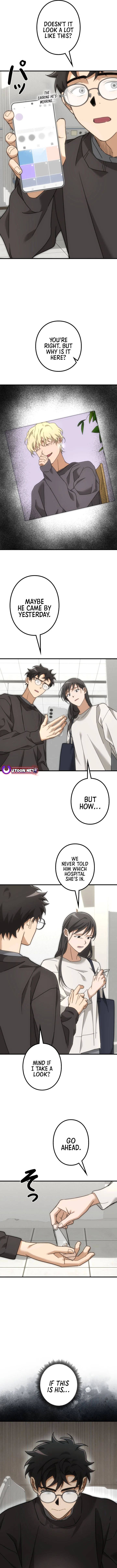 Unraveling Memories: The Trauma Cleaner - chapter-20 - Page 10