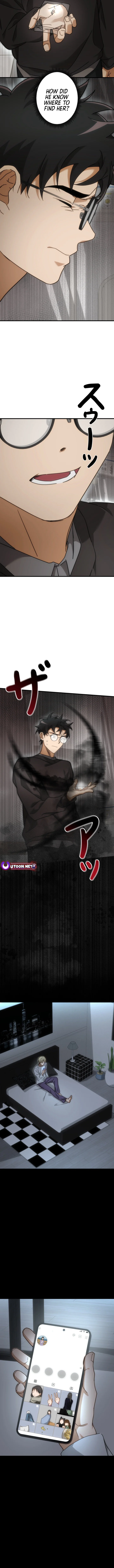 Unraveling Memories: The Trauma Cleaner - chapter-20 - Page 11