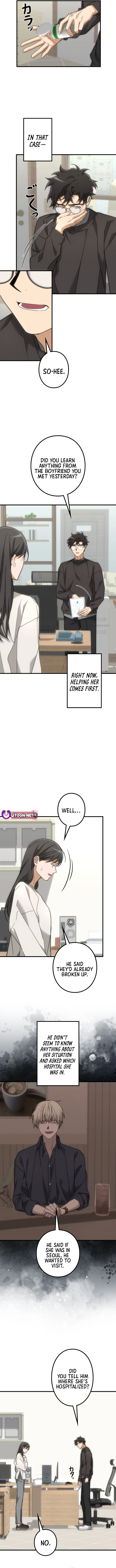 Unraveling Memories: The Trauma Cleaner - chapter-20 - Page 2
