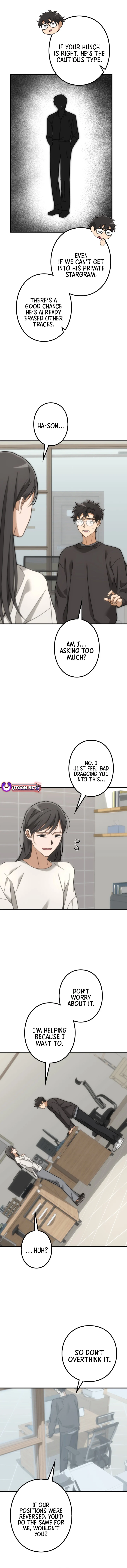 Unraveling Memories: The Trauma Cleaner - chapter-20 - Page 5
