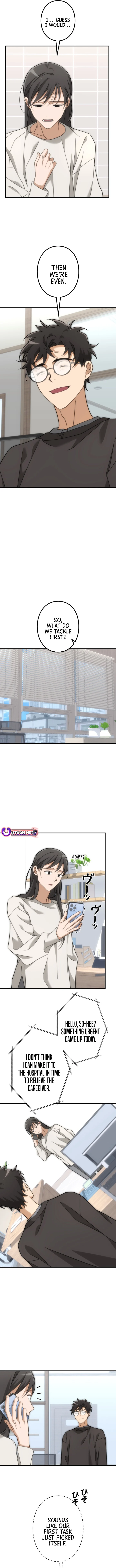 Unraveling Memories: The Trauma Cleaner - chapter-20 - Page 6