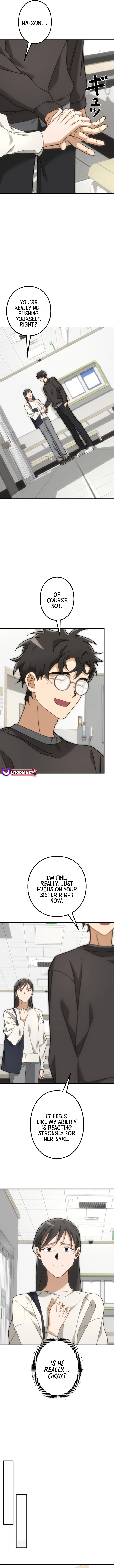 Unraveling Memories: The Trauma Cleaner - chapter-20 - Page 8