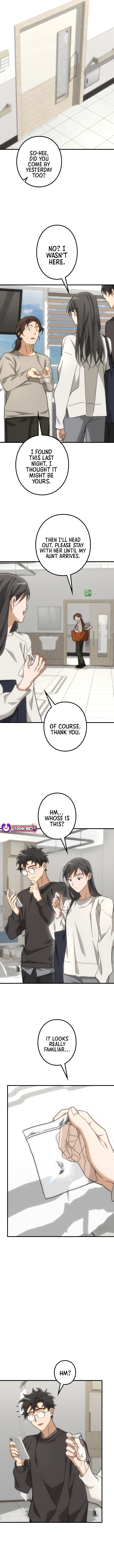 Unraveling Memories: The Trauma Cleaner - chapter-20 - Page 9