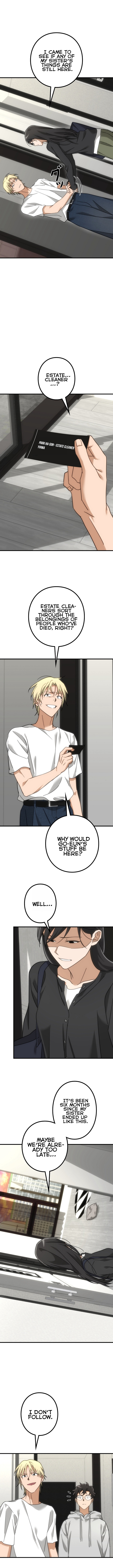 Unraveling Memories: The Trauma Cleaner - chapter-21 - Page 11