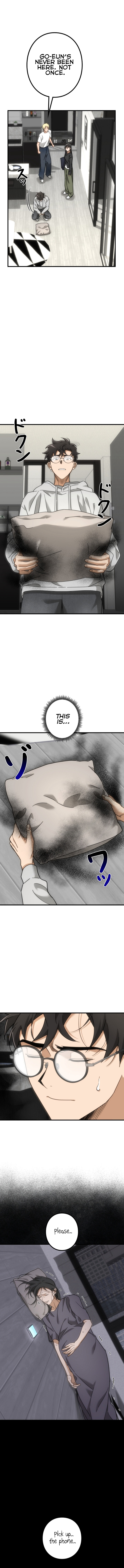 Unraveling Memories: The Trauma Cleaner - chapter-21 - Page 12