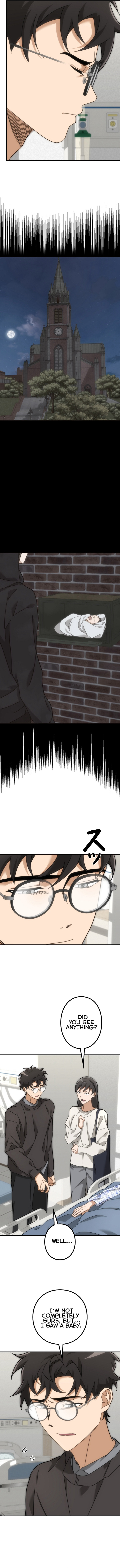 Unraveling Memories: The Trauma Cleaner - chapter-21 - Page 2