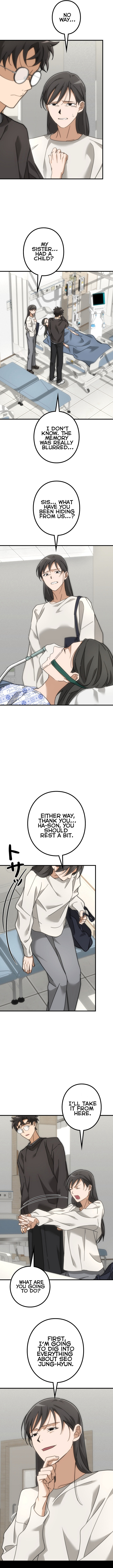 Unraveling Memories: The Trauma Cleaner - chapter-21 - Page 3