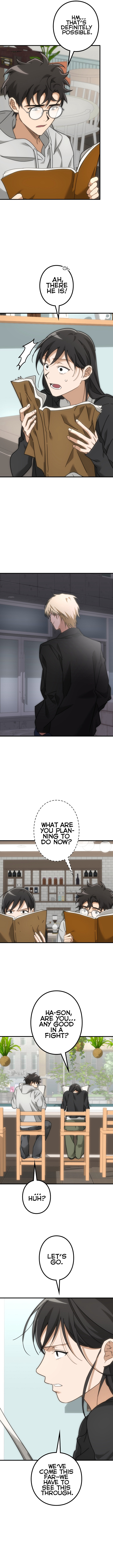 Unraveling Memories: The Trauma Cleaner - chapter-21 - Page 5