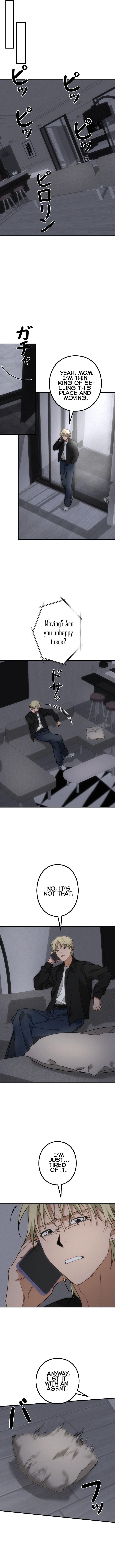 Unraveling Memories: The Trauma Cleaner - chapter-21 - Page 6