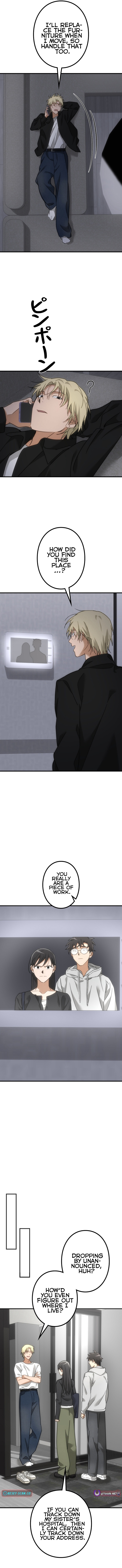 Unraveling Memories: The Trauma Cleaner - chapter-21 - Page 7