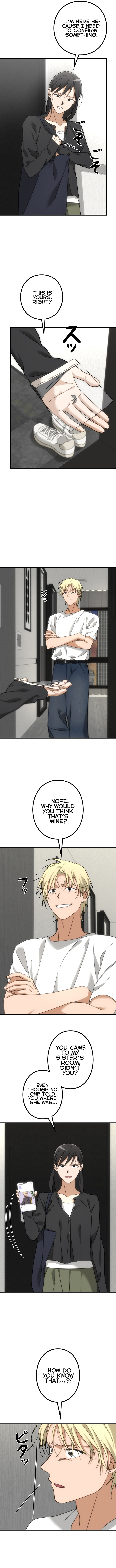 Unraveling Memories: The Trauma Cleaner - chapter-21 - Page 8