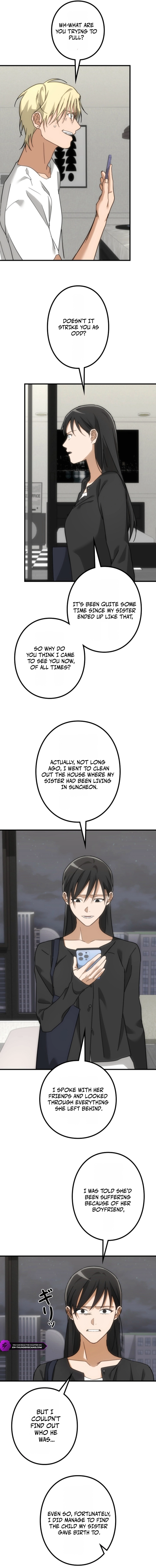 Unraveling Memories: The Trauma Cleaner - chapter-22 - Page 14