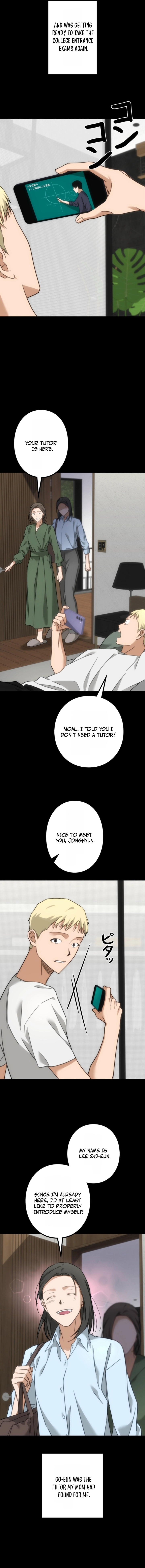 Unraveling Memories: The Trauma Cleaner - chapter-22 - Page 2