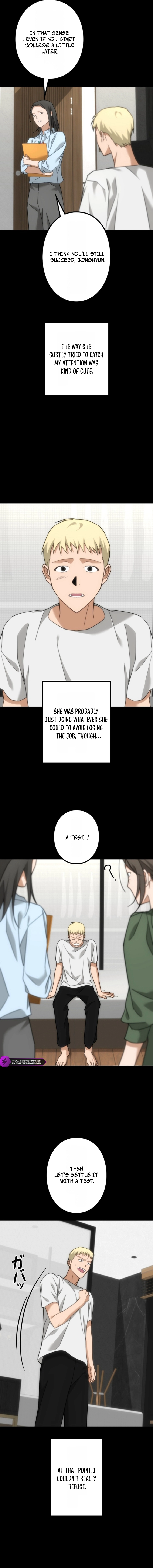 Unraveling Memories: The Trauma Cleaner - chapter-22 - Page 4