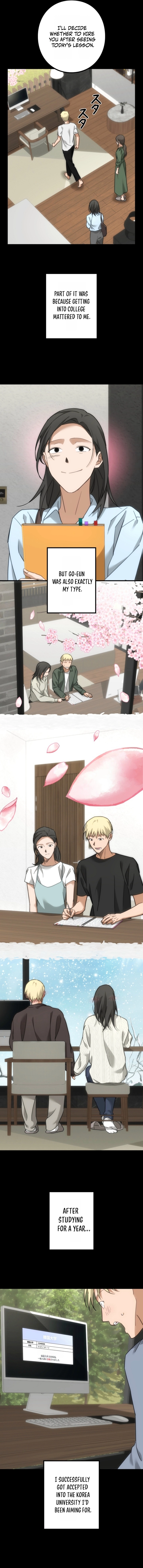 Unraveling Memories: The Trauma Cleaner - chapter-22 - Page 5