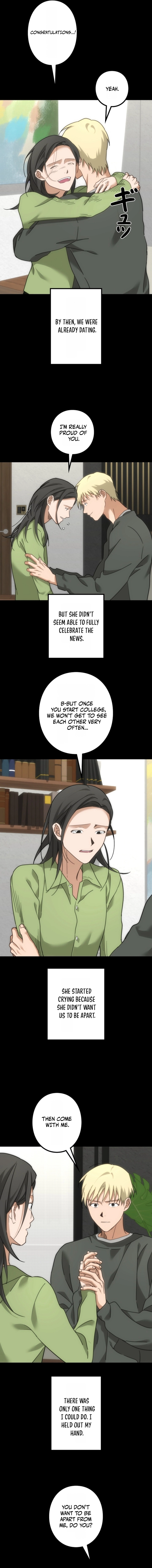 Unraveling Memories: The Trauma Cleaner - chapter-22 - Page 6