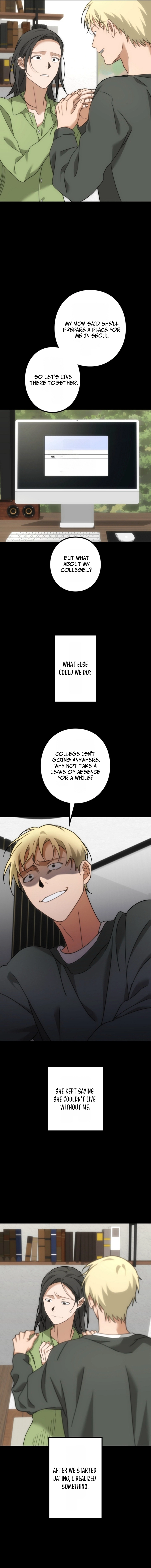 Unraveling Memories: The Trauma Cleaner - chapter-22 - Page 7