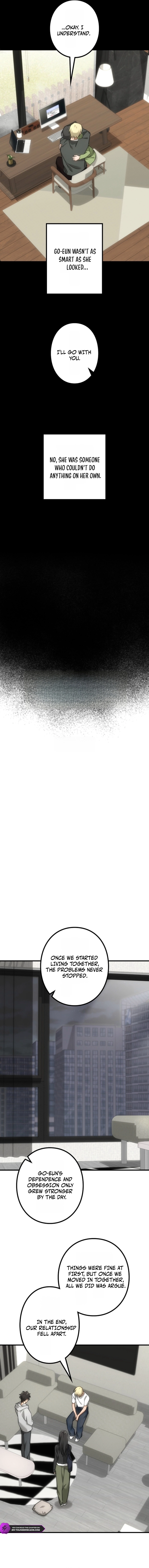 Unraveling Memories: The Trauma Cleaner - chapter-22 - Page 8