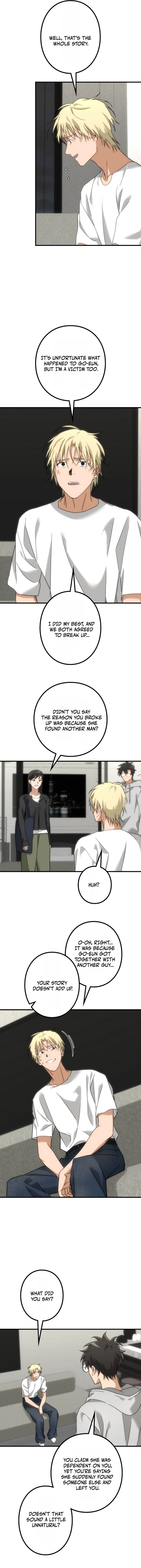 Unraveling Memories: The Trauma Cleaner - chapter-22 - Page 9