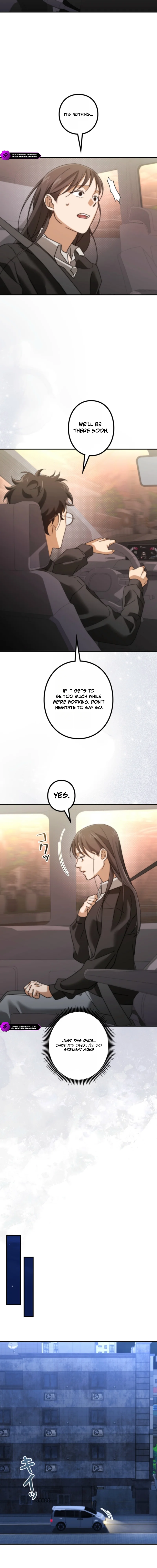 Unraveling Memories: The Trauma Cleaner - chapter-4 - Page 10