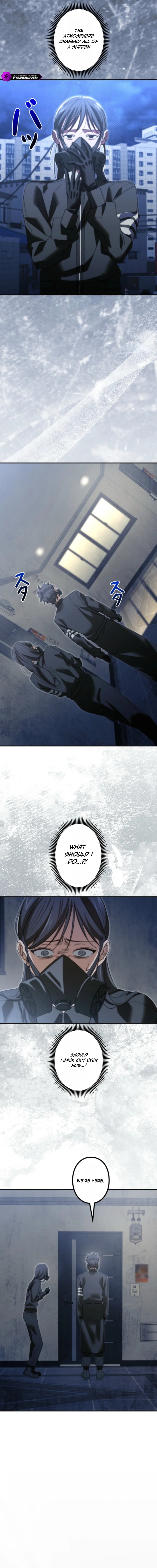 Unraveling Memories: The Trauma Cleaner - chapter-4 - Page 12
