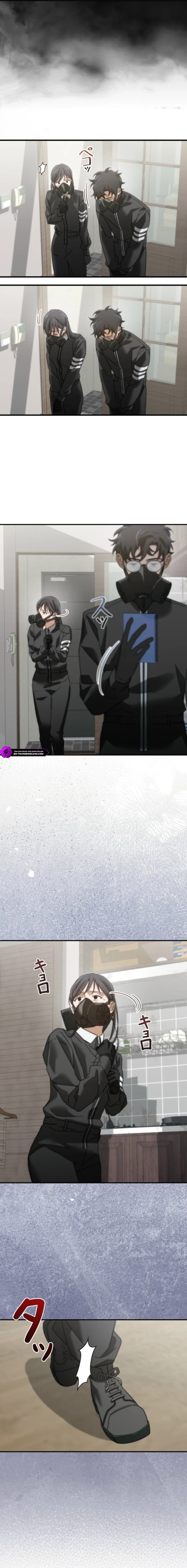 Unraveling Memories: The Trauma Cleaner - chapter-4 - Page 14