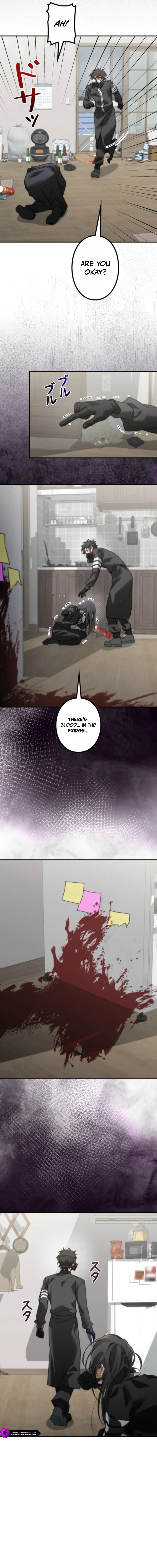 Unraveling Memories: The Trauma Cleaner - chapter-4 - Page 15
