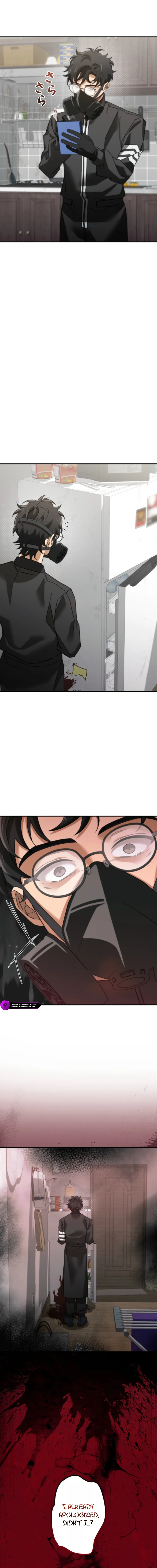 Unraveling Memories: The Trauma Cleaner - chapter-4 - Page 16