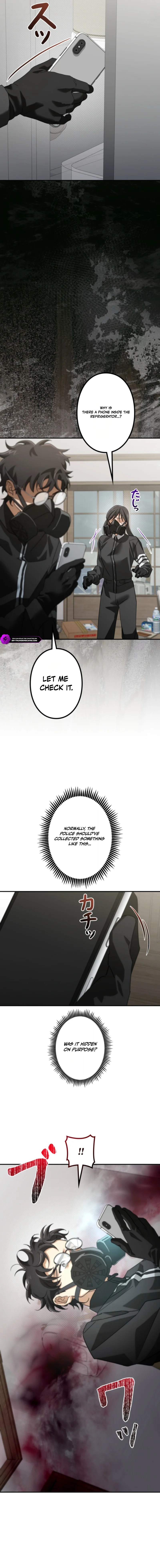 Unraveling Memories: The Trauma Cleaner - chapter-4 - Page 18