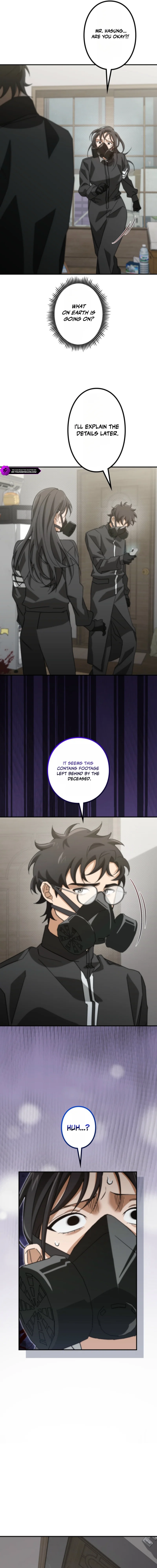 Unraveling Memories: The Trauma Cleaner - chapter-4 - Page 19