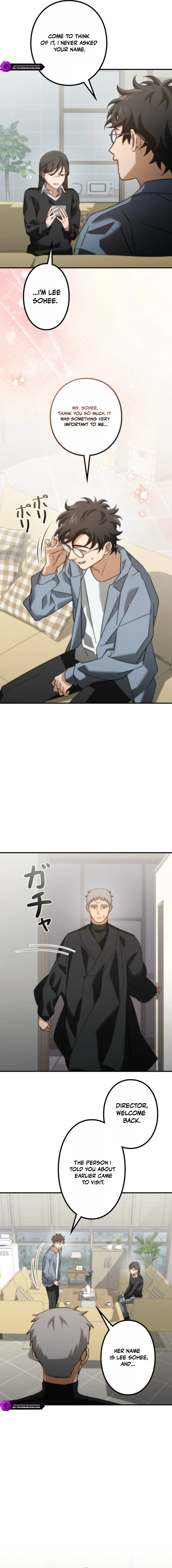 Unraveling Memories: The Trauma Cleaner - chapter-4 - Page 3