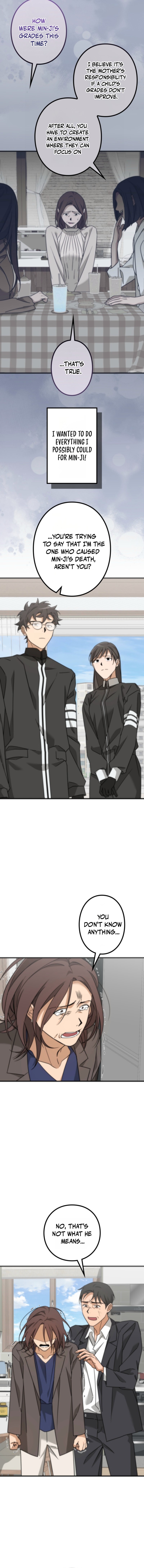 Unraveling Memories: The Trauma Cleaner - chapter-9 - Page 10