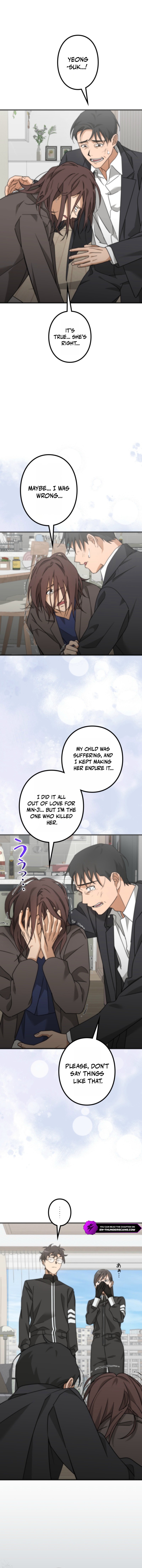 Unraveling Memories: The Trauma Cleaner - chapter-9 - Page 12