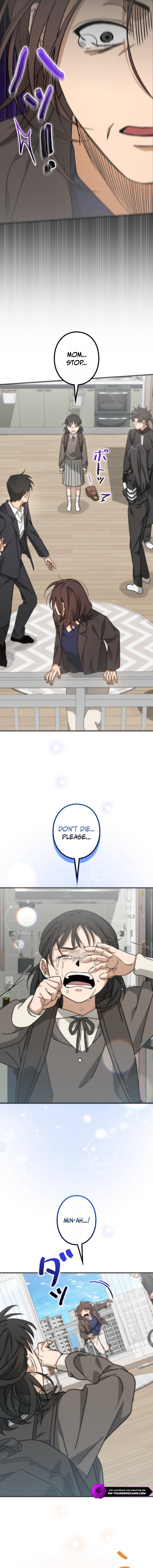 Unraveling Memories: The Trauma Cleaner - chapter-9 - Page 15