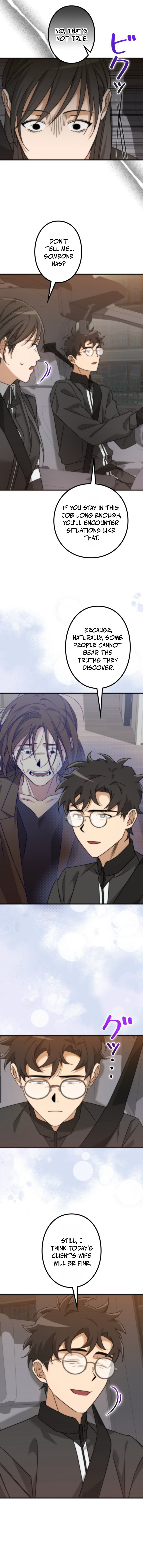 Unraveling Memories: The Trauma Cleaner - chapter-9 - Page 19