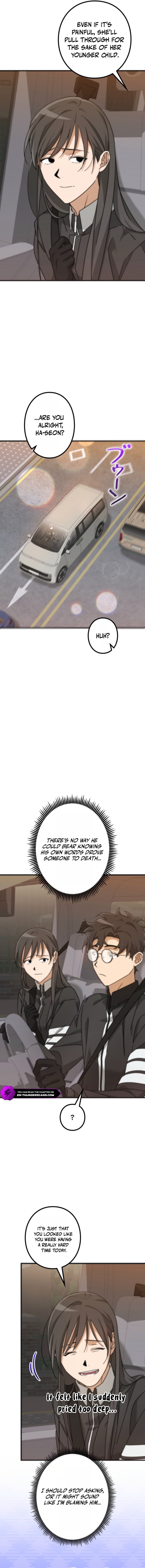 Unraveling Memories: The Trauma Cleaner - chapter-9 - Page 20