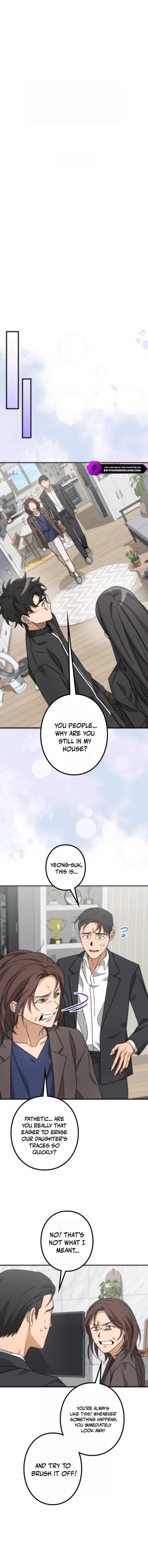 Unraveling Memories: The Trauma Cleaner - chapter-9 - Page 3