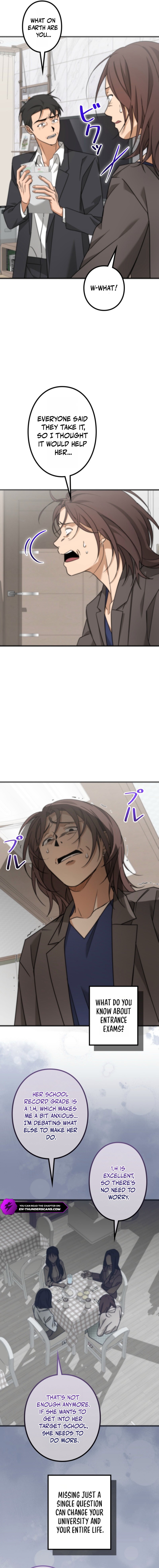 Unraveling Memories: The Trauma Cleaner - chapter-9 - Page 9