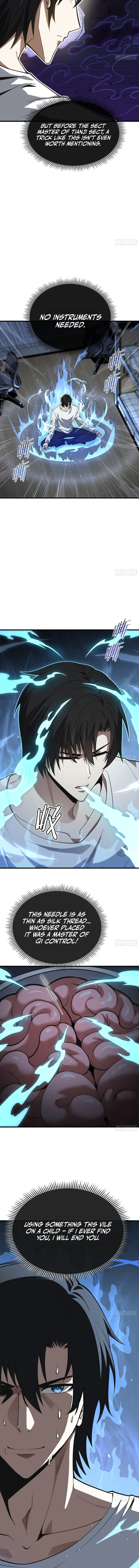 Urban King-Level Grandmaster - chapter-1 - Page 11