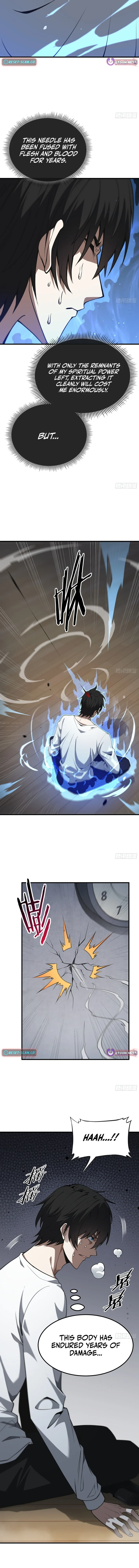 Urban King-Level Grandmaster - chapter-1 - Page 12