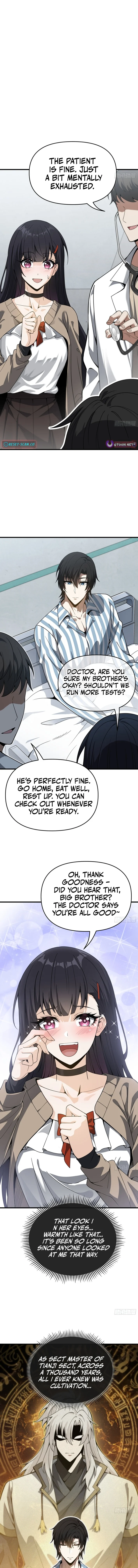 Urban King-Level Grandmaster - chapter-1 - Page 15