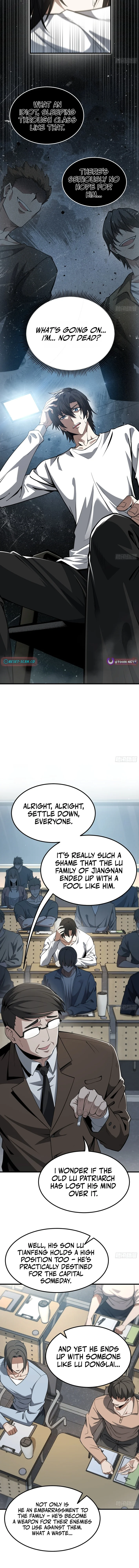 Urban King-Level Grandmaster - chapter-1 - Page 2