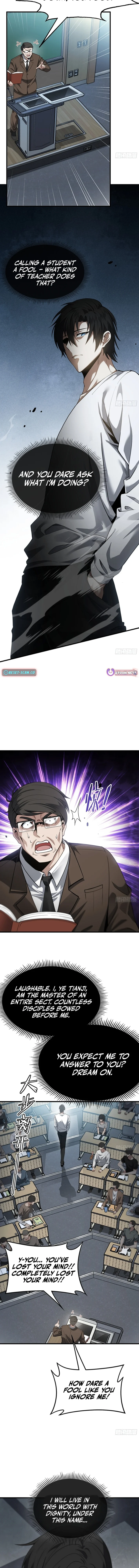Urban King-Level Grandmaster - chapter-1 - Page 7
