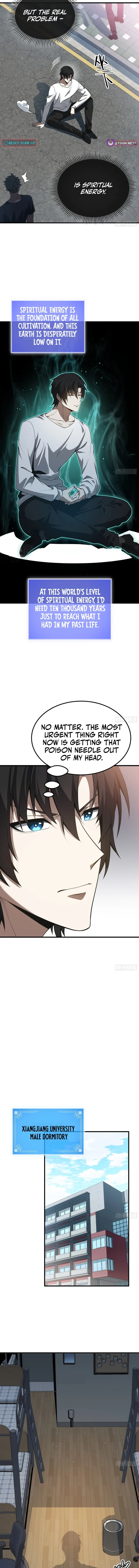 Urban King-Level Grandmaster - chapter-1 - Page 9