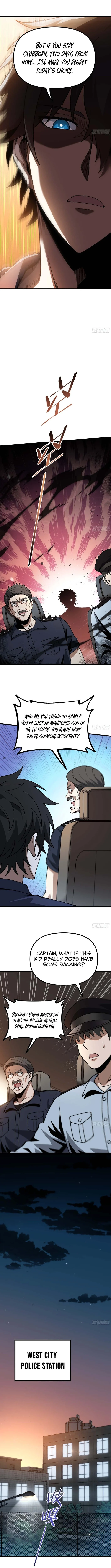 Urban King-Level Grandmaster - chapter-10 - Page 2