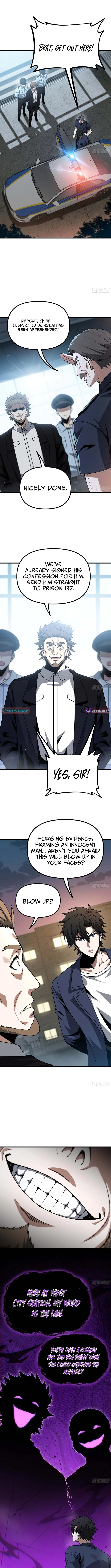 Urban King-Level Grandmaster - chapter-10 - Page 3