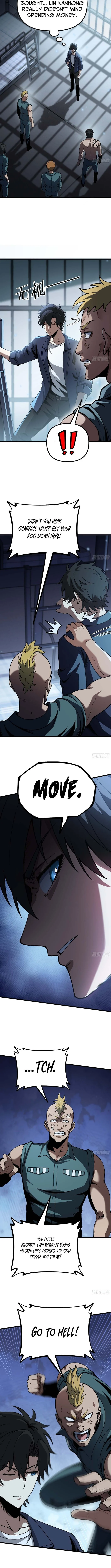 Urban King-Level Grandmaster - chapter-10 - Page 6