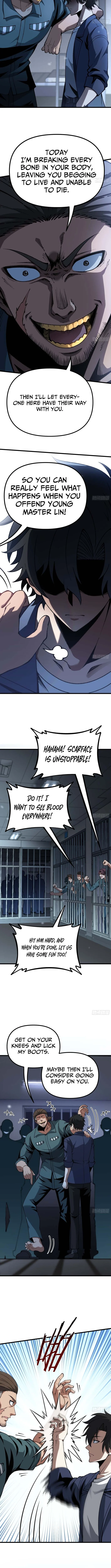 Urban King-Level Grandmaster - chapter-10 - Page 8