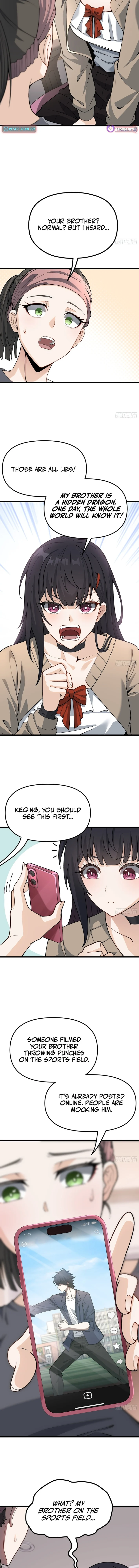 Urban King-Level Grandmaster - chapter-2 - Page 10