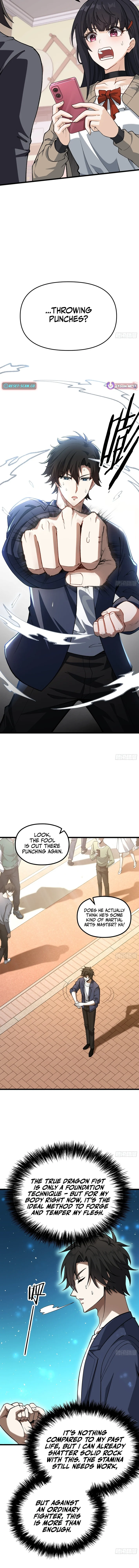 Urban King-Level Grandmaster - chapter-2 - Page 11